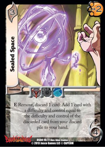 Sealed Space